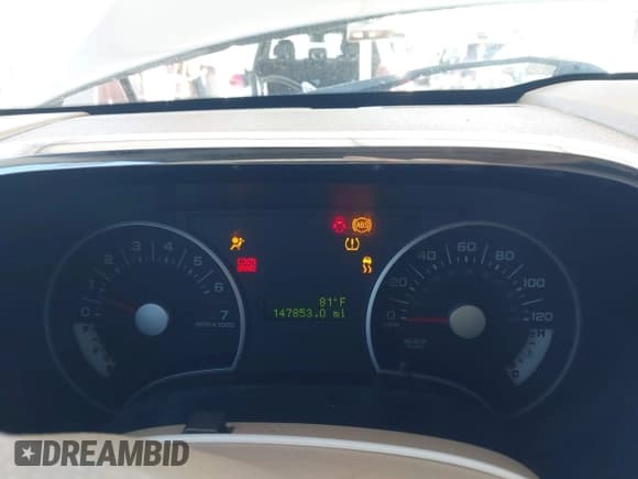 ✅ 2007 Ford Explorer XLT • VIN: 1FMEU63E97UA94060 • Lot: 43786245. Listed on IAAI with 147,853 mi. Free auction sales archive from the USA and detailed vehicle history report at DreamBid. Image 7.