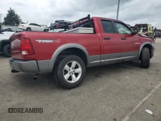 ✅ 2010 Dodge 1500 TRX • VIN: 1D7RV1GT5AS210622 • Lot: 65157655. Wystawiony na Copart z przebiegiem 155 139 mil. Bezpłatny archiwum sprzedaży aukcyjnych z USA i szczegółowy raport historii pojazdu na DreamBid. Zdjęcie 3.