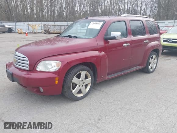 ✅ 2006 Chevrolet HHR LT • VIN: 3GNDA23P96S651140 • Lot: 42098906. Listed on IAAI with 195,961 mi. Free auction sales archive from the USA and detailed vehicle history report at DreamBid. Image 17.