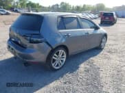 ✅ 2015 Volkswagen Golf S • VIN: 3VW2A7AU0FM012085 • Лот: 42043743. Опубликован ранее на IAAI с пробегом 149 537 миль. Бесплатный доступ к архиву аукционных продаж из США и подробный отчёт об истории автомобиля на DreamBid. Изображение 4.