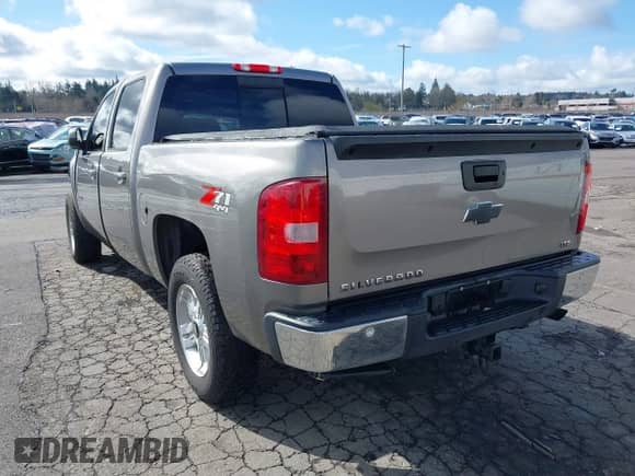 2007 Chevrolet Silverado 1500 LTZ с VIN 3GCEK13Y97G546454, выставлен на аукционе IAAI как лот 41819070 с пробегом 161 498 миль миль и . История ставок и продаж доступна на DreamBid. Изображение 3.