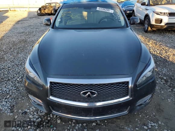 ✅ 2015 Infiniti Q70 • VIN: JN1BY1PR2FM830124 • Lot: 42536205. Listed on Copart with 138,498 mi. Free auction sales archive from the USA and detailed vehicle history report at DreamBid. Image 5.