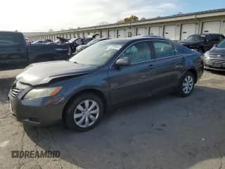 ✅ 2007 Toyota Camry LE • VIN: 4T1BE46K47U175991 • Lot: 90758645. Listed on Copart with 227,518 mi. Free auction sales archive from the USA and detailed vehicle history report at DreamBid. Image 1.