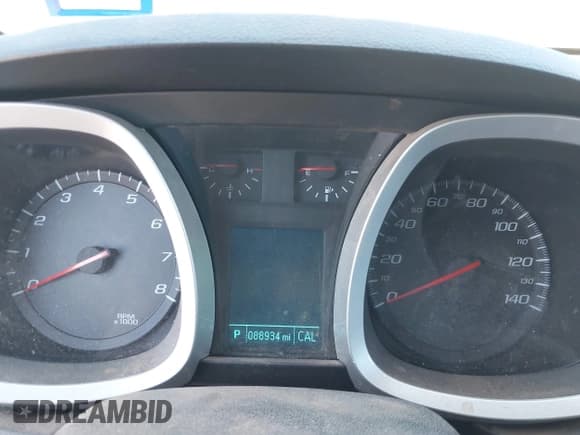 ✅ 2016 Chevrolet Equinox LS • VIN: 2GNALBEK9G1146775 • Лот: 43410724. Опубликован ранее на IAAI с пробегом 88 934 миль. Бесплатный доступ к архиву аукционных продаж из США и подробный отчёт об истории автомобиля на DreamBid. Изображение 7.