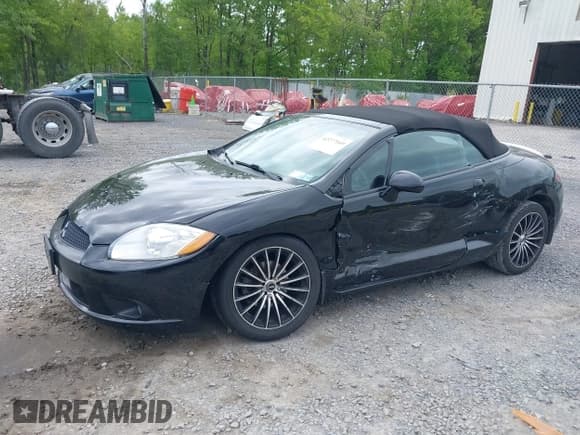 ✅ 2011 Mitsubishi Eclipse GS Sport • VIN: 4A37L5EFXBE001367 • Lot: 42277169. Wystawiony na IAAI z przebiegiem 71 660 mil. Bezpłatny archiwum sprzedaży aukcyjnych z USA i szczegółowy raport historii pojazdu na DreamBid. Zdjęcie 6.