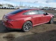 ✅ 2023 Mercedes-Benz AMG GT 53 • VIN: W1K7X6BB2PA062795 • Лот: 49918555. Опубликован ранее на Copart с пробегом 13 204 миль. Бесплатный доступ к архиву аукционных продаж из США и подробный отчёт об истории автомобиля на DreamBid. Изображение 3.