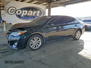 ✅ 2015 Toyota Avalon XLE Premium • VIN: 4T1BK1EB0FU143563 • Lot: 95901655. Wystawiony na Copart z przebiegiem 129 428 mil. Bezpłatny archiwum sprzedaży aukcyjnych z USA i szczegółowy raport historii pojazdu na DreamBid. Zdjęcie 1.