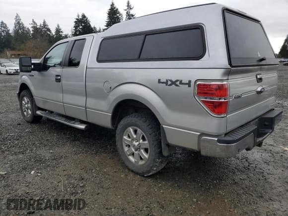 ✅ 2013 Ford F-150 XLT • VIN: 1FTFX1EF7DFE04750 • Lot: 91421765. Listed on Copart with 102,255 mi. Free auction sales archive from the USA and detailed vehicle history report at DreamBid. Image 2.