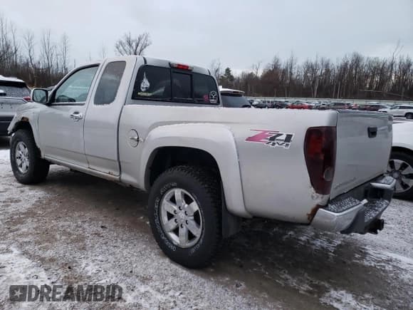 ✅ 2010 Chevrolet Colorado 2LT • VIN: 1GCKTDDE3A8133934 • Lot: 82962954. Listed on Copart with 173,306 mi. Free auction sales archive from the USA and detailed vehicle history report at DreamBid. Image 2.