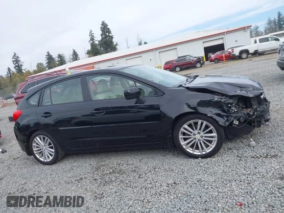 ✅ 2012 Subaru Impreza Premium • VIN: JF1GPAD64CH215441 • Lot: 43319709. Listed on IAAI with 105,917 mi. Free auction sales archive from the USA and detailed vehicle history report at DreamBid. Image 14.
