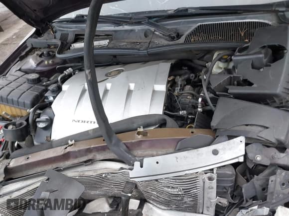 ✅ 2008 Cadillac DTS 1SC • VIN: 1G6KD57Y68U118535 • Lot: 41156426. Listed on IAAI with 145,568 mi. Free auction sales archive from the USA and detailed vehicle history report at DreamBid. Image 10.