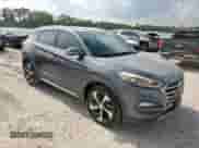 2017 Hyundai Tucson Night Edition с VIN KM8J3CA2XHU498916, выставлен на аукционе Copart как лот 65388945 с пробегом 143 592 миль миль и Чистый • Clean title. История ставок и продаж доступна на DreamBid. Изображение 4.