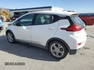 ✅ 2019 Chevrolet Bolt EV LT • VIN: 1G1FY6S00K4108187 • Лот: 46450684. Опубликован ранее на Copart с пробегом 72 282 миль. Бесплатный доступ к архиву аукционных продаж из США и подробный отчёт об истории автомобиля на DreamBid. Изображение 2.