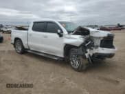 ✅ 2019 Chevrolet Silverado 1500 • VIN: 1GCPWFED9KZ183487 • Лот: 88036245. Опубликован ранее на Copart с пробегом 54 267 миль. Бесплатный доступ к архиву аукционных продаж из США и подробный отчёт об истории автомобиля на DreamBid. Изображение 4.