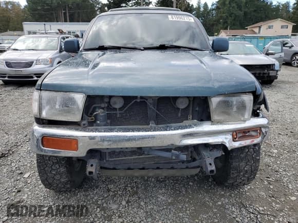 ✅ 1996 Toyota 4Runner SR5 • VIN: JT3HN86R0T0043920 • Лот: 81996215. Опубликован ранее на Copart с пробегом 297 856 миль. Бесплатный доступ к архиву аукционных продаж из США и подробный отчёт об истории автомобиля на DreamBid. Изображение 5.