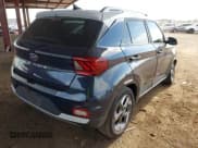 ✅ 2021 Hyundai Venue SEL • VIN: KMHRC8A36MU127402 • Lot: 41525537. Listed on IAAI with 88,665 mi. Free auction sales archive from the USA and detailed vehicle history report at DreamBid. Image 4.