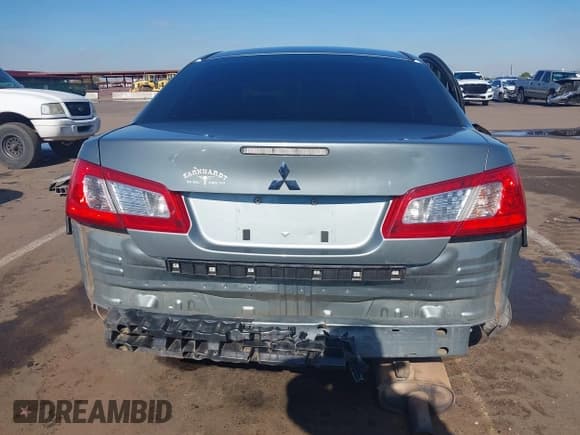 ✅ 2009 Mitsubishi Galant ES • VIN: 4A3AB36F59E027980 • Lot: 43774453. Listed on IAAI with 134,413 mi. Free auction sales archive from the USA and detailed vehicle history report at DreamBid. Image 17.