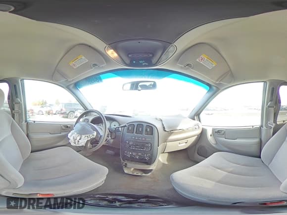 ✅ 2003 Dodge Caravan Sport • VIN: 1D4GP44383B304243 • Lot: 84995455. Listed on Copart with 129,497 mi. Free auction sales archive from the USA and detailed vehicle history report at DreamBid. Image 15.