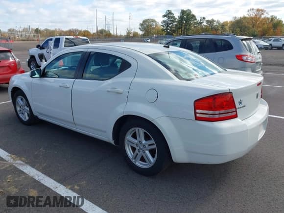 ✅ 2010 Dodge Avenger Express • VIN: 1B3CC1FB9AN191829 • Лот: 43632805. Опубликован ранее на IAAI с пробегом 135 150 миль. Бесплатный доступ к архиву аукционных продаж из США и подробный отчёт об истории автомобиля на DreamBid. Изображение 3.