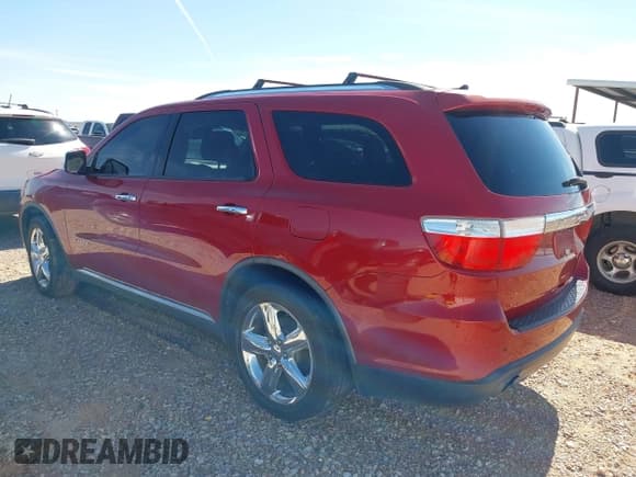 ✅ 2011 Dodge Durango Citadel • VIN: 1D4SE5GT2BC594473 • Lot: 43455687. Wystawiony na IAAI z przebiegiem 132 620 mil. Bezpłatny archiwum sprzedaży aukcyjnych z USA i szczegółowy raport historii pojazdu na DreamBid. Zdjęcie 14.