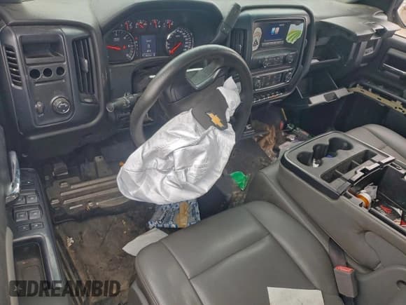 ✅ 2017 Chevrolet Silverado 2500HD Work Truck • VIN: 1GC2KUEG0HZ317302 • Лот: 94100025. Опубликован ранее на Copart с пробегом 186 295 миль. Бесплатный доступ к архиву аукционных продаж из США и подробный отчёт об истории автомобиля на DreamBid. Изображение 8.