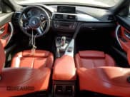 ✅ 2016 BMW 3 Series 335i Gran Turismo xDrive • VIN: WBA3X9C56GD869142 • Lot: 78653254. Listed on Copart with 123,456 mi. Free auction sales archive from the USA and detailed vehicle history report at DreamBid. Image 8.