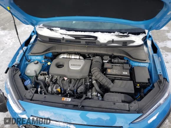 ✅ 2021 Hyundai Kona Limited • VIN: KM8K33A5XMU612616 • Лот: 38084004. Опубликован ранее на Copart с пробегом 15 065 миль. Бесплатный доступ к архиву аукционных продаж из США и подробный отчёт об истории автомобиля на DreamBid. Изображение 11.