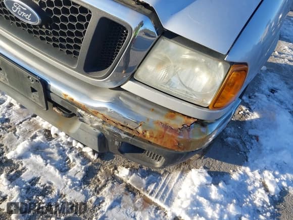 ✅ 2004 Ford Ranger XL Fleet • VIN: 1FTZR15E84PA19836 • Lot: 43892504. Listed on IAAI with 146,449 mi. Free auction sales archive from the USA and detailed vehicle history report at DreamBid. Image 6.