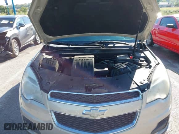2012 Chevrolet Equinox 1LT z VIN 2GNALDEK6C6360972, wystawiony jako IAAI lot #43310820 z przebiegiem 175 506 mil mil oraz . Historia ofert i sprzedaży dostępna na DreamBid. Obrazek 10.