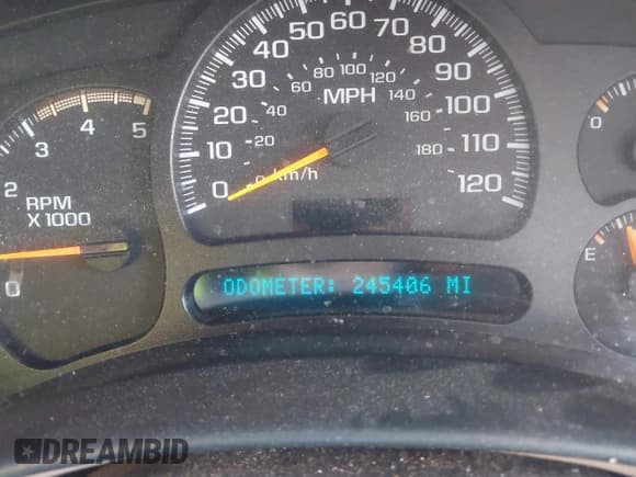 ✅ 2005 Chevrolet Silverado 2500HD LS • VIN: 1GCHK23215F961121 • Lot: 42969060. Wystawiony na IAAI z przebiegiem 245 406 mil. Bezpłatny archiwum sprzedaży aukcyjnych z USA i szczegółowy raport historii pojazdu na DreamBid. Zdjęcie 7.