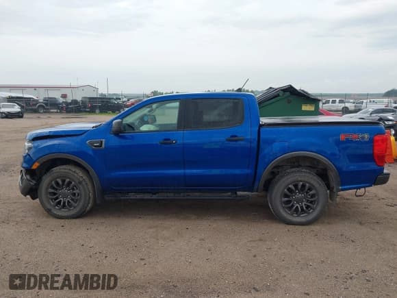 ✅ 2019 Ford Ranger XL • VIN: 1FTER4FH7KLA66997 • Lot: 42625518. Listed on IAAI with 6,749 mi. Free auction sales archive from the USA and detailed vehicle history report at DreamBid. Image 14.