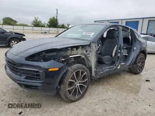 ✅ 2023 Porsche Cayenne • VIN: WP1BA2AY0PDA27383 • Lot: 66698904. Wystawiony na Copart z przebiegiem Nie podano. Bezpłatny archiwum sprzedaży aukcyjnych z USA i szczegółowy raport historii pojazdu na DreamBid. Zdjęcie 1.