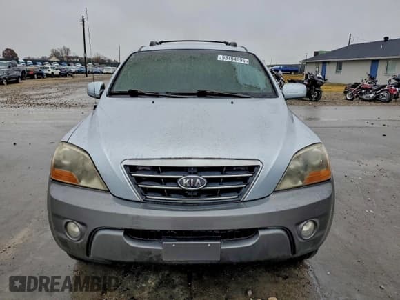✅ 2007 Kia Sorento LX • VIN: KNDJC736275664866 • Lot: 93494095. Listed on Copart with 208,136 mi. Free auction sales archive from the USA and detailed vehicle history report at DreamBid. Image 5.