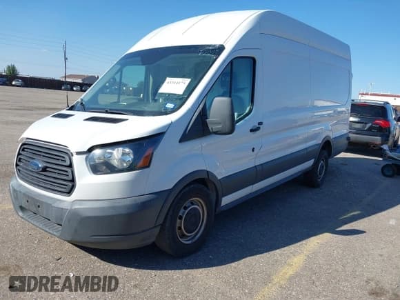 ✅ 2018 Ford Transit Cargo • VIN: 1FTBW3XG4JKA31575 • Lot: 43314175. Listed on IAAI with 158,640 mi. Free auction sales archive from the USA and detailed vehicle history report at DreamBid. Image 2.