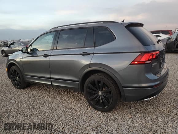 ✅ 2021 Volkswagen Tiguan SE • VIN: 3VV2B7AX0MM049341 • Lot: 93819025. Wystawiony na Copart z przebiegiem 45 423 mil. Bezpłatny archiwum sprzedaży aukcyjnych z USA i szczegółowy raport historii pojazdu na DreamBid. Zdjęcie 2.