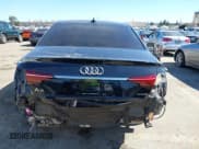 ✅ 2023 Audi A4 S line Premium Plus • VIN: WAUEAAF45PN001447 • Lot: 42843345. Listed on IAAI with 13,313 mi. Free auction sales archive from the USA and detailed vehicle history report at DreamBid. Image 17.