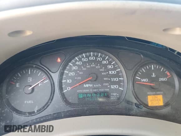 2002 Chevrolet Impala с VIN 2G1WF52E729386089, выставлен на аукционе Copart как лот 77749704 с пробегом 140 397 миль миль и Списание • Salvage title. История ставок и продаж доступна на DreamBid. Изображение 9.