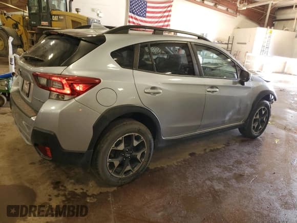 ✅ 2020 Subaru Crosstrek Premium • VIN: JF2GTAEC6LH247996 • Лот: 89864855. Опубликован ранее на Copart с пробегом Не указан. Бесплатный доступ к архиву аукционных продаж из США и подробный отчёт об истории автомобиля на DreamBid. Изображение 3.
