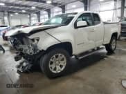 ✅ 2022 Chevrolet Colorado 4WD LT • VIN: 1GCHTCEN8N1320135 • Лот: 70426315. Опубликован ранее на Copart с пробегом 22 313 миль. Бесплатный доступ к архиву аукционных продаж из США и подробный отчёт об истории автомобиля на DreamBid. Изображение 1.