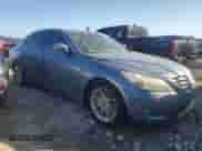 2011 Hyundai Genesis z VIN KMHGC4DE6BU112960, wystawiony jako Copart lot #75053284 z przebiegiem Nie podano mil oraz Szkoda całkowita • Salvage title. Historia ofert i sprzedaży dostępna na DreamBid. Obrazek 4.