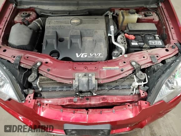 ✅ 2012 Chevrolet Captiva Sport LTZ • VIN: 3GNFL4E57CS537093 • Lot: 85550734. Wystawiony na Copart z przebiegiem 94 246 mil. Bezpłatny archiwum sprzedaży aukcyjnych z USA i szczegółowy raport historii pojazdu na DreamBid. Zdjęcie 12.