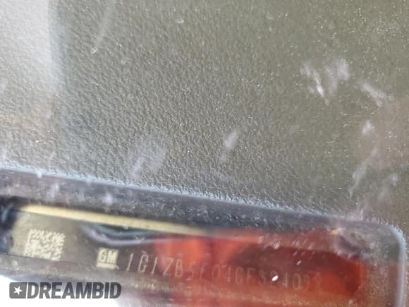 ✅ 2012 Chevrolet Malibu 1LS • VIN: 1G1ZB5E04CF324098 • Lot: 66119784. Listed on Copart with Not provided. Free auction sales archive from the USA and detailed vehicle history report at DreamBid. Image 12.