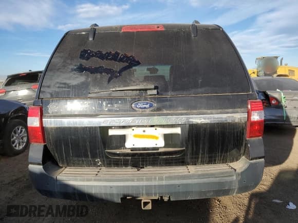 ✅ 2017 Ford Expedition XL • VIN: 1FMJU1GT3HEA63943 • Lot: 89222615. Listed on Copart with 150,810 mi. Free auction sales archive from the USA and detailed vehicle history report at DreamBid. Image 6.