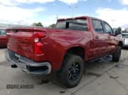 ✅ 2019 Chevrolet Silverado 1500 LT • VIN: 3GCUYDED8KG200717 • Lot: 68122554. Wystawiony na Copart z przebiegiem 54 799 mil. Bezpłatny archiwum sprzedaży aukcyjnych z USA i szczegółowy raport historii pojazdu na DreamBid. Zdjęcie 3.