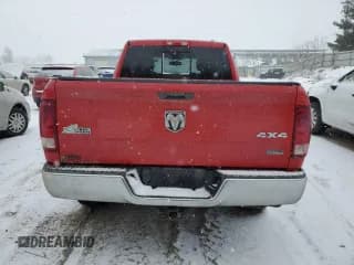 ✅ 2010 Dodge 1500 ST • VIN: 1D7RV1GP0AS133161 • Lot: 87186654. Wystawiony na Copart z przebiegiem 204 667 mil. Bezpłatny archiwum sprzedaży aukcyjnych z USA i szczegółowy raport historii pojazdu na DreamBid. Zdjęcie 6.