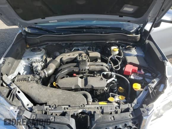 2015 Subaru Forester Premium с VIN JF2SJADC8FH825344, выставлен на аукционе Copart как лот 87461445 с пробегом 39 295 миль миль и Списание • Salvage title. История ставок и продаж доступна на DreamBid. Изображение 12.