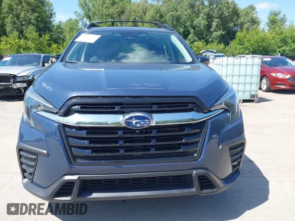 ✅ 2024 Subaru Ascent Limited • VIN: 4S4WMAUD5R3409183 • Lot: 42862417. Listed on IAAI with 36,713 mi. Free auction sales archive from the USA and detailed vehicle history report at DreamBid. Image 13.