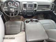 ✅ 2018 Ram 1500 Tradesman • VIN: 1C6RR6FT1JS317929 • Lot: 81100535. Listed on Copart with 75,102 mi. Free auction sales archive from the USA and detailed vehicle history report at DreamBid. Image 8.