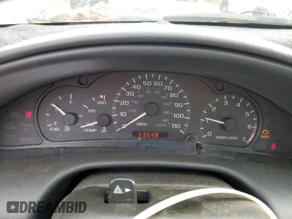 ✅ 2004 Chevrolet Cavalier • VIN: 1G1JC52F147200689 • Lot: 85421305. Listed on Copart with 53,548 mi. Free auction sales archive from the USA and detailed vehicle history report at DreamBid. Image 9.