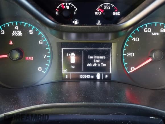 ✅ 2022 Chevrolet Colorado 2WD LT • VIN: 1GCHSCEA0N1222295 • Лот: 43549363. Опубликован ранее на IAAI с пробегом 100 643 миль. Бесплатный доступ к архиву аукционных продаж из США и подробный отчёт об истории автомобиля на DreamBid. Изображение 16.